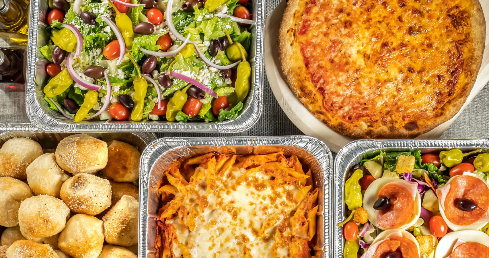Piesanos Stone Fired Pizza